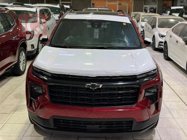 Chevrolet Traverse 2024 for sale in Iraq - Baghdad